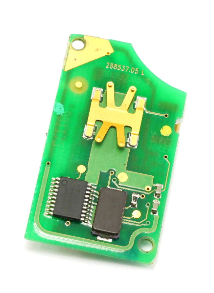 Remote Key Fob Board 02-05 Audi A4 S4 B6 - Genuine - 243 B