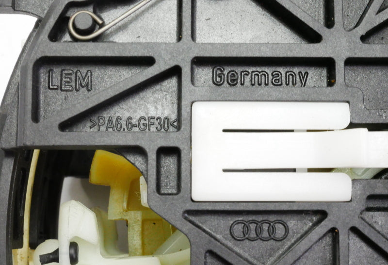 Auto Shift Shifter Linkage Gear Box Selector 02-05 Audi A4 B6 - 8E1 713 041 F