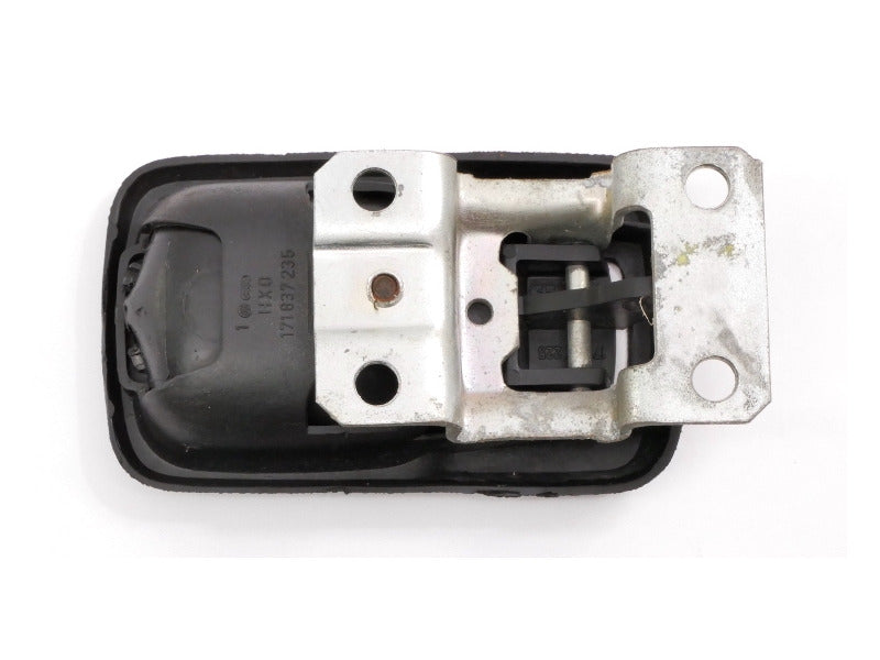 LH Black Interior Door Handle VW Jetta Rabbit MK1 Vanagon Genuine - 171 837 235