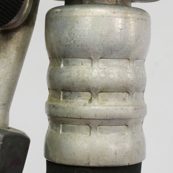 AC Lines Hoses Firewall to Condenser & Drier 02-05 Audi A4 B6 - 8E1 260 712 L