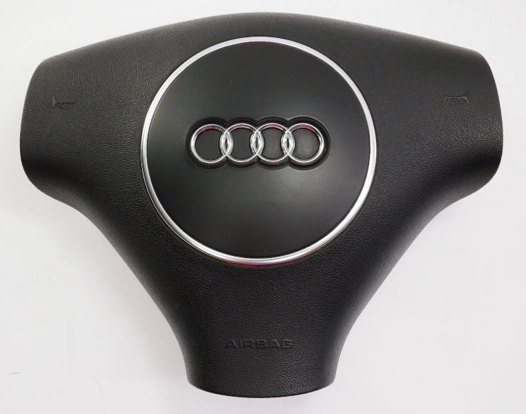 3 Spoke Sport Steering Wheel Airbag Air Bag 02-03 Audi A4 S4 B6 - 8E0 880 201 T