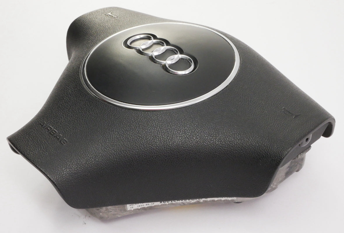 3 Spoke Sport Steering Wheel Airbag Air Bag 02-03 Audi A4 S4 B6 - 8E0 880 201 T