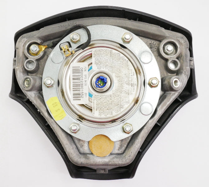 3 Spoke Sport Steering Wheel Airbag Air Bag 02-03 Audi A4 S4 B6 - 8E0 880 201 T