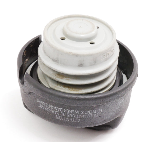 Gas Fuel Cap Lid 02-05 Audi A4 S4 RS4 B6 - Genuine - 8E0 201 553 C