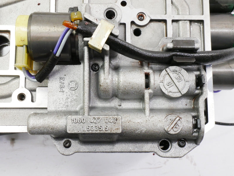 Valve Body For FEP Automatic Quattro Transmission 02-03 Audi A4 B6 1.8T