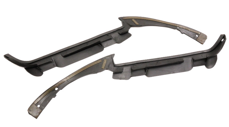 Headlight Head Light Lamp Gasket Seals 99-02 Audi A4 S4 B5 - Genuine