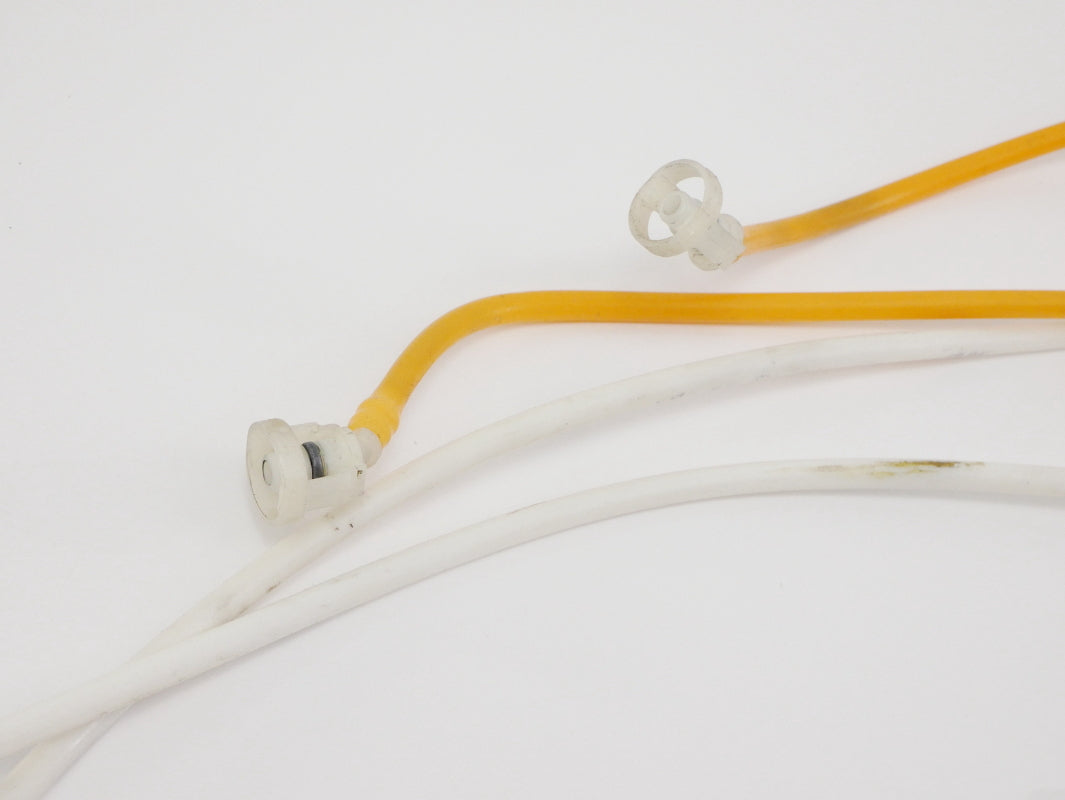 Door Lock Vacuum Line Hose Set 96-02 Audi A4 S4 B5 - Genuine