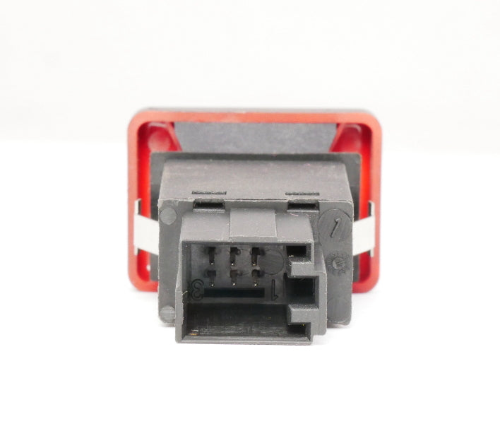 Hazard Flashers Switch Dash Button 02-08 Audi A4 S4 B6 B7 Genuine 8E0 941 509