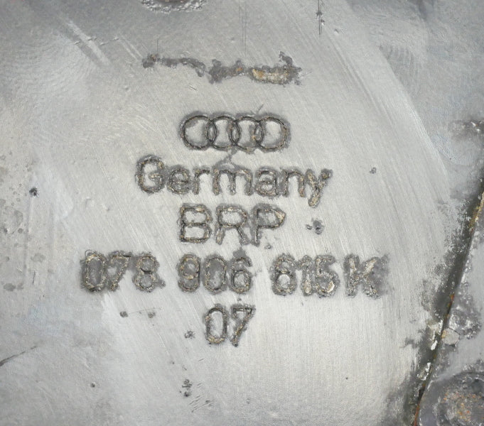 Secondary Air Pump Mount Bracket Audi A4 A6 VW Passat 2.8 V6 - 078 906 615 K