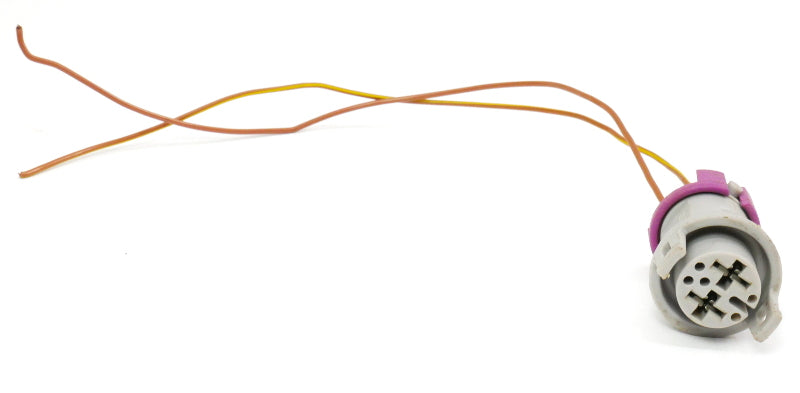 2 Pin Round Pigtail Plug Wiring Connector Audi 90 A4 A6 VW Passat | 813 971 955