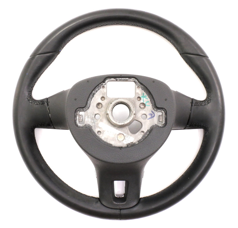 Steering Wheel 11-14 VW Jetta MK6 Sedan - Genuine - 5C0 419 091 AM