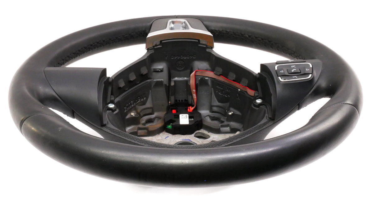 Steering Wheel 11-14 VW Jetta MK6 Sedan - Genuine - 5C0 419 091 AM