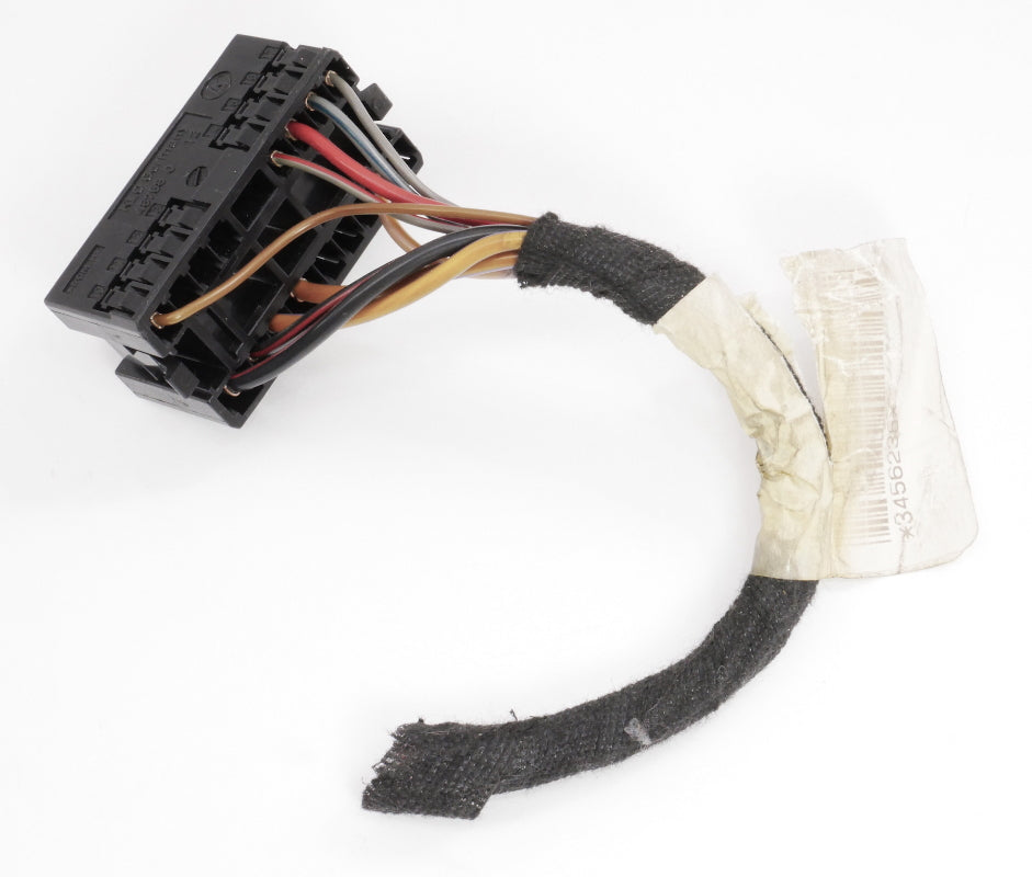 Headlight Fog Light Switch Plug Pigtail 11-18 VW Jetta MK6 Beetle - 1J0 972 999