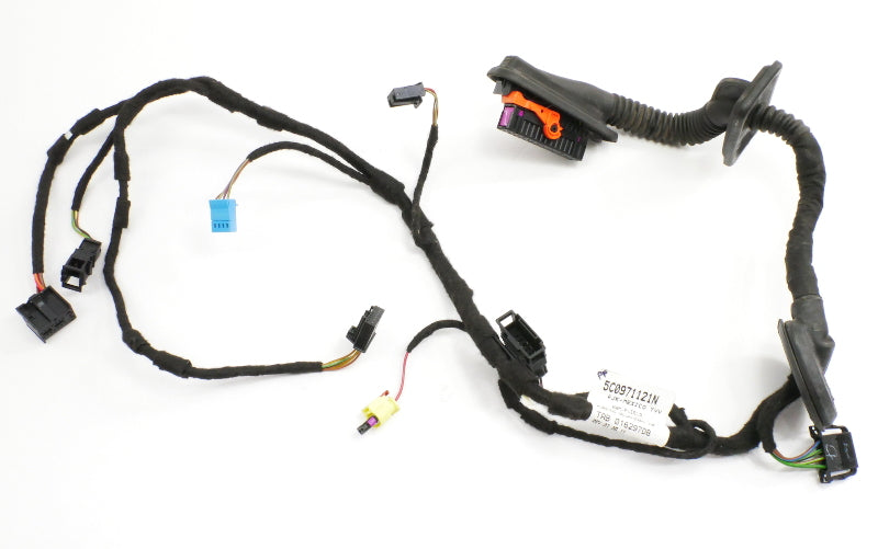 RH Front Door Wiring Harness 11-18 VW Jetta Sedan MK6 - 5C0 971 121 N