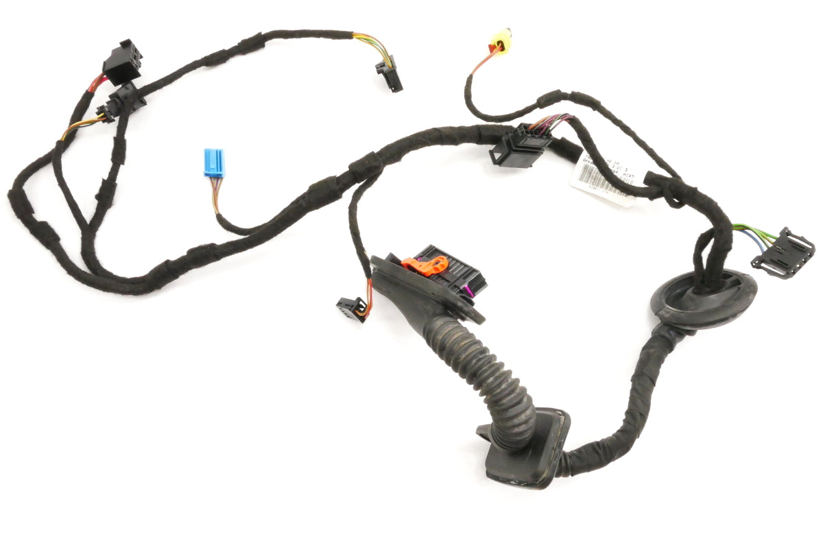 RH Front Door Wiring Harness 11-18 VW Jetta Sedan MK6 - 5C0 971 121 N