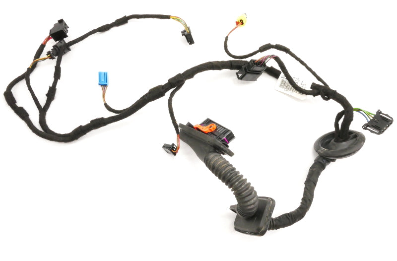 RH Front Door Wiring Harness 11-18 VW Jetta Sedan MK6 - 5C0 971 121 N