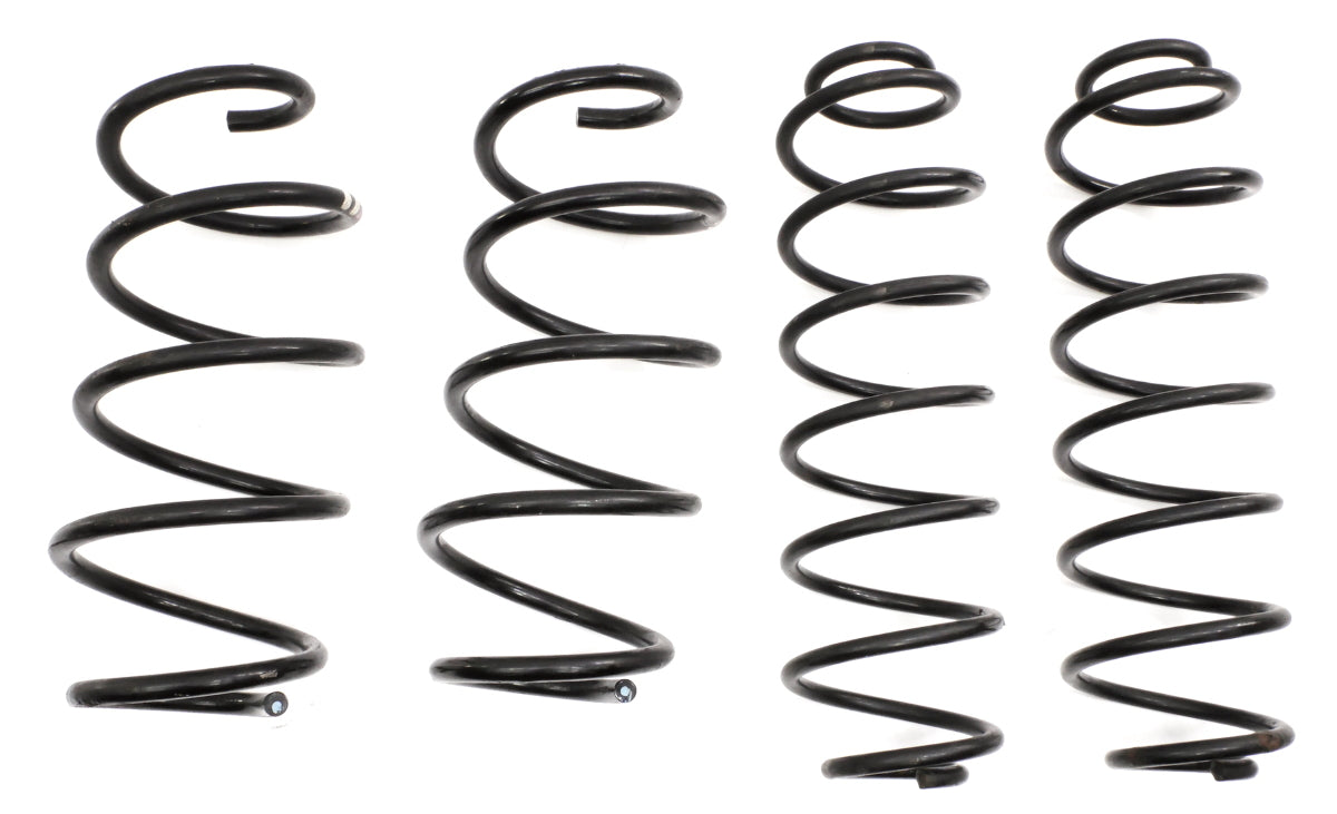 Stock Suspension Coil Springs Set 11-18 VW Jetta Sedan MK6 Solid Beam - Genuine
