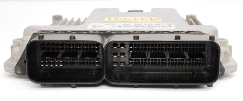 Engine Computer Module ECU 13-14 VW Jetta Golf MK6 TDI Diesel - 03L 906 019 HD