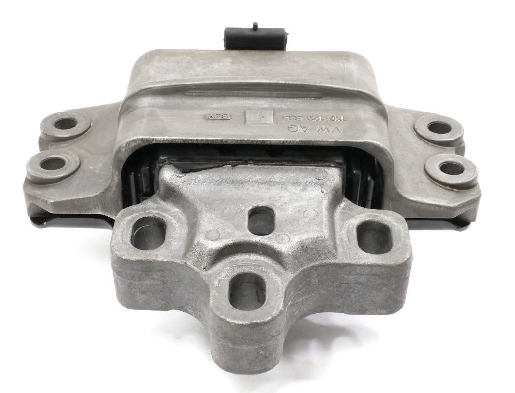 LH Transmission Mount Bushing 05-13 VW Jetta Golf MK5 MK6 DSG - 1K0 199 555 CH