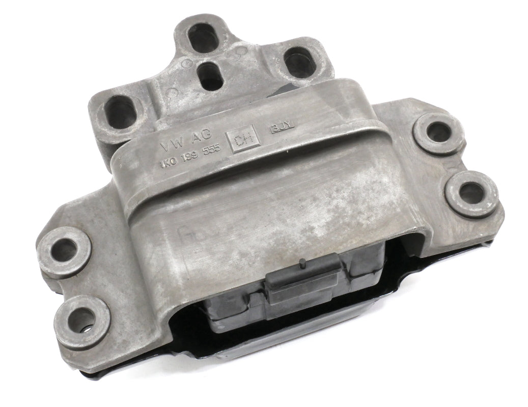 LH Transmission Mount Bushing 05-13 VW Jetta Golf MK5 MK6 DSG - 1K0 199 555 CH