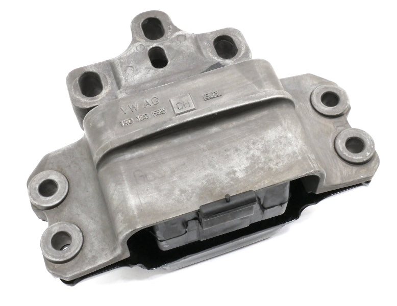 LH Transmission Mount Bushing 05-13 VW Jetta Golf MK5 MK6 DSG - 1K0 199 555 CH
