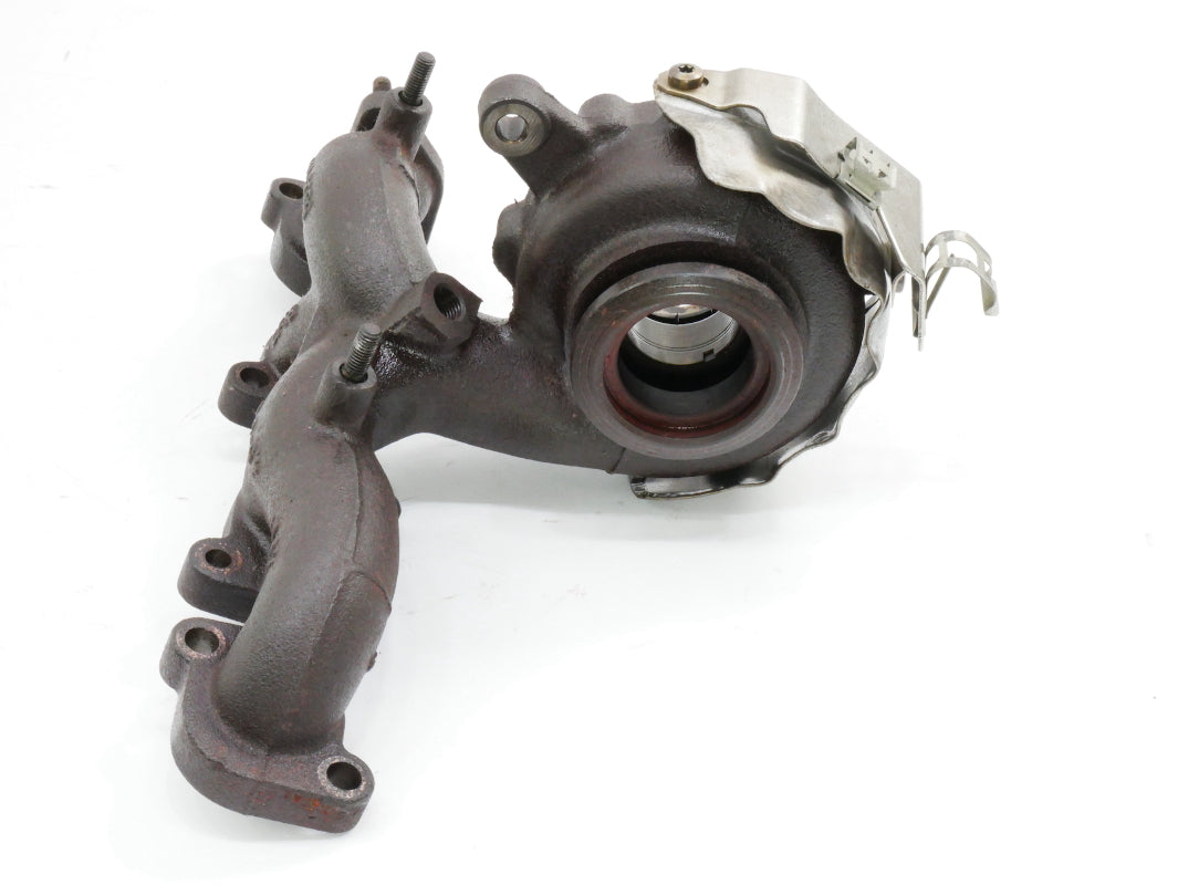 Turbo Charger Turbocharger Manifold 10-14 VW Jetta Golf MK6 TDI CJAA KKK