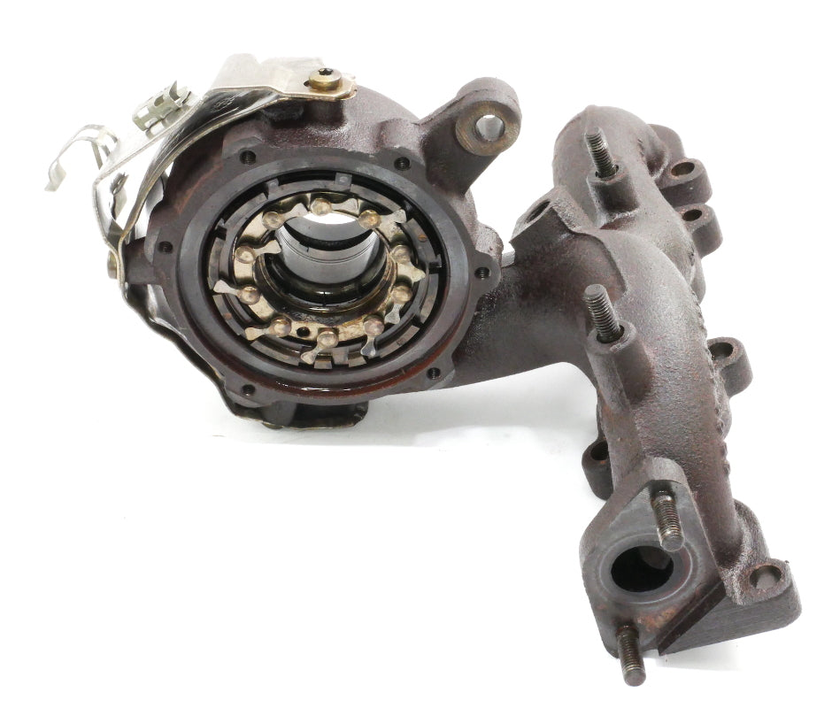 Turbo Charger Turbocharger Manifold 10-14 VW Jetta Golf MK6 TDI CJAA KKK