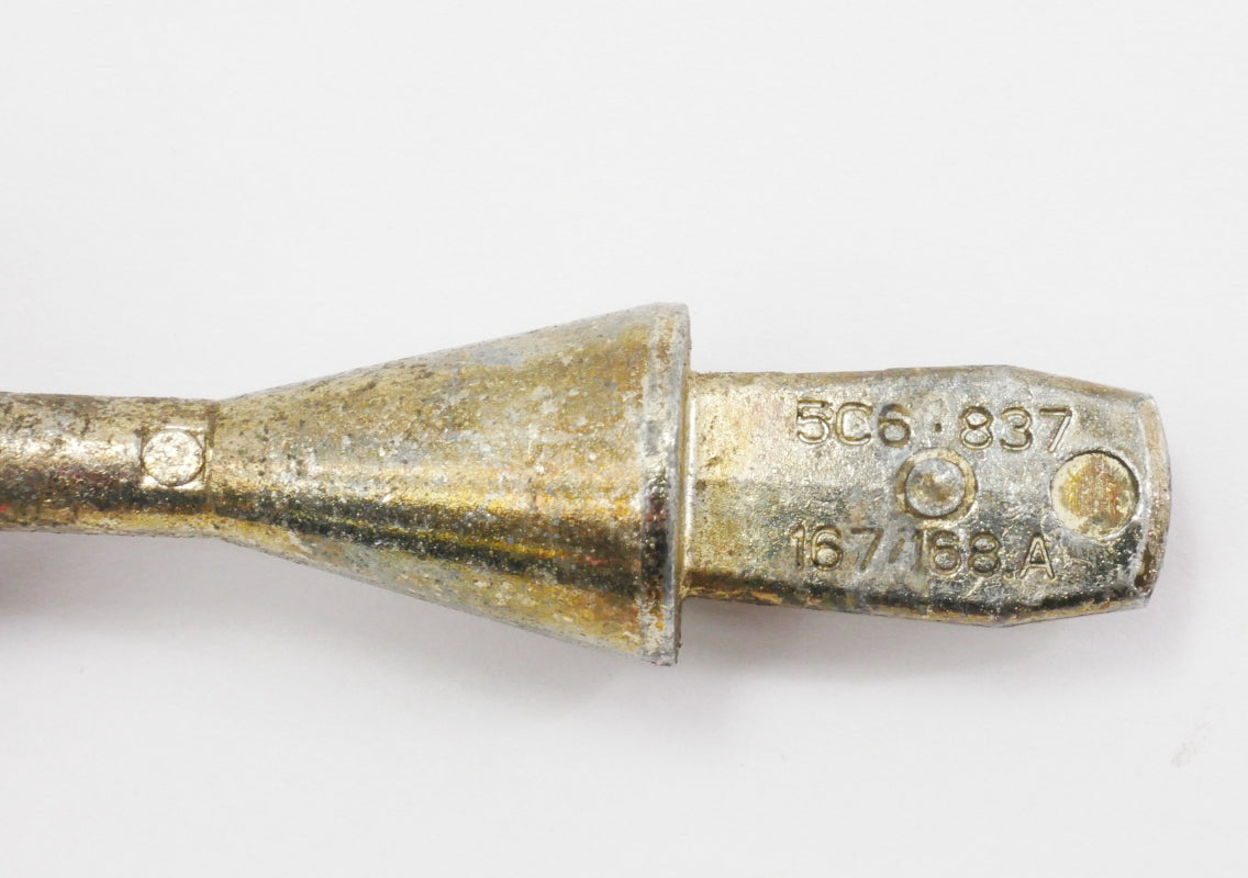 11-14 VW Jetta Sedan MK6 Kessy Key FOB Door Handle Lock Set - 5C6 837 168 A