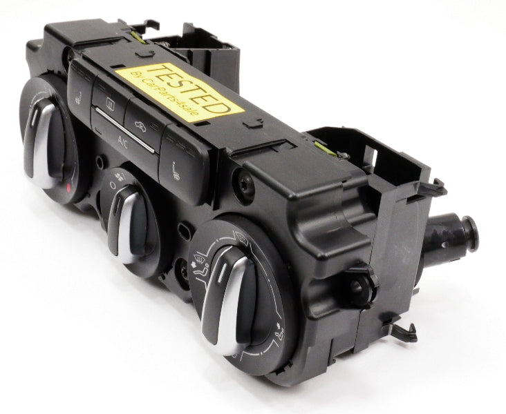 HVAC Climate Controls 11-18 VW Jetta Sedan MK6 Heater AC - Genuine - 5C1 819 045