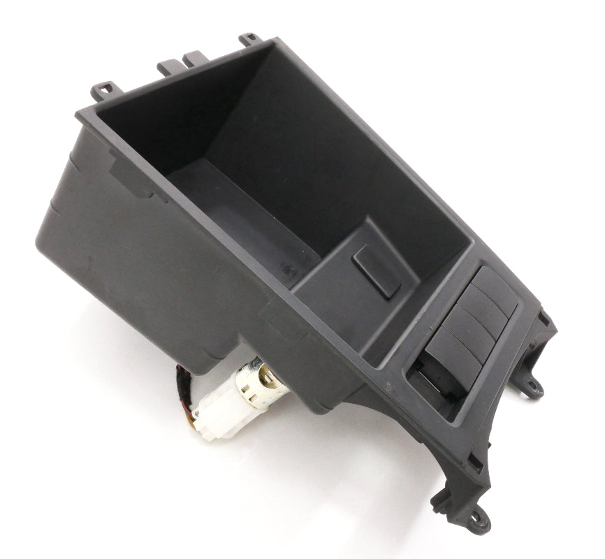 Lower Center Dash Console Cubby Bin 11-14 VW Jetta MK6 . Genuine . 5C7 857 925