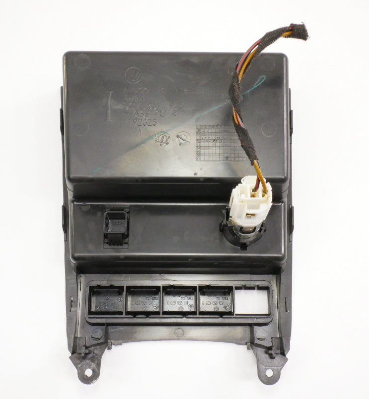 Lower Center Dash Console Cubby Bin 11-14 VW Jetta MK6 . Genuine . 5C7 857 925