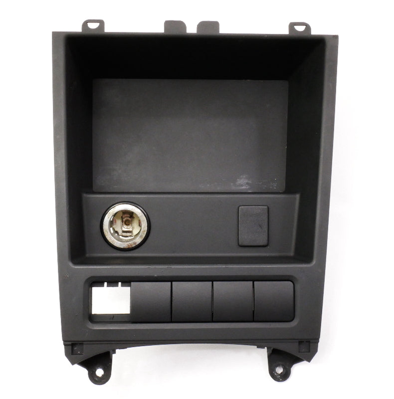Lower Center Dash Console Cubby Bin 11-14 VW Jetta MK6 . Genuine . 5C7 857 925