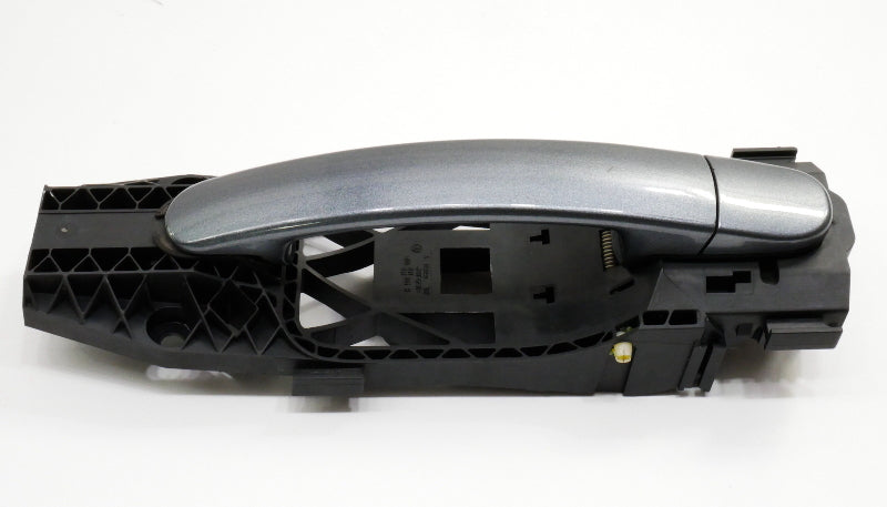 Exterior Door Handle & Bracket 11-18 VW Jetta Sedan MK6 LD7X ~ 5N0 837 839 885 H