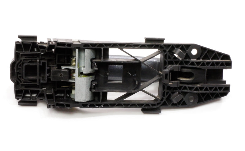 Exterior Door Handle & Bracket 11-18 VW Jetta Sedan MK6 LD7X ~ 5N0 837 839 885 H