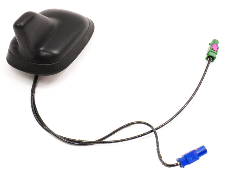 Shark Fin Roof Antenna GPS NAV 2013 VW Jetta GLI SEL MK6 Genuine 3C0 035 507 AC