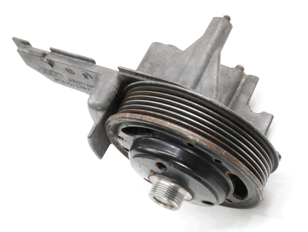 Fan Pulley Mount Bracket 98-05 Audi A4 A6 VW Passat 2.7T 2.8 V6 | 078 121 235 F