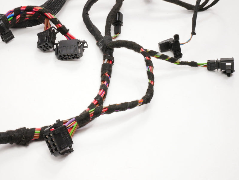 LH Seat Wiring Harness 11-14 VW Jetta MK6 Sedan - Genuine - 5C6 971 391 BJ