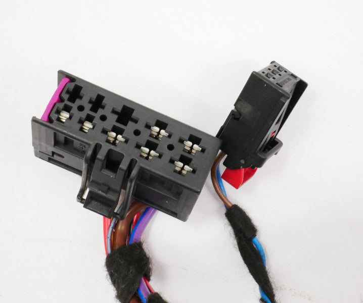 LH Seat Wiring Harness 11-14 VW Jetta MK6 Sedan - Genuine - 5C6 971 391 BJ