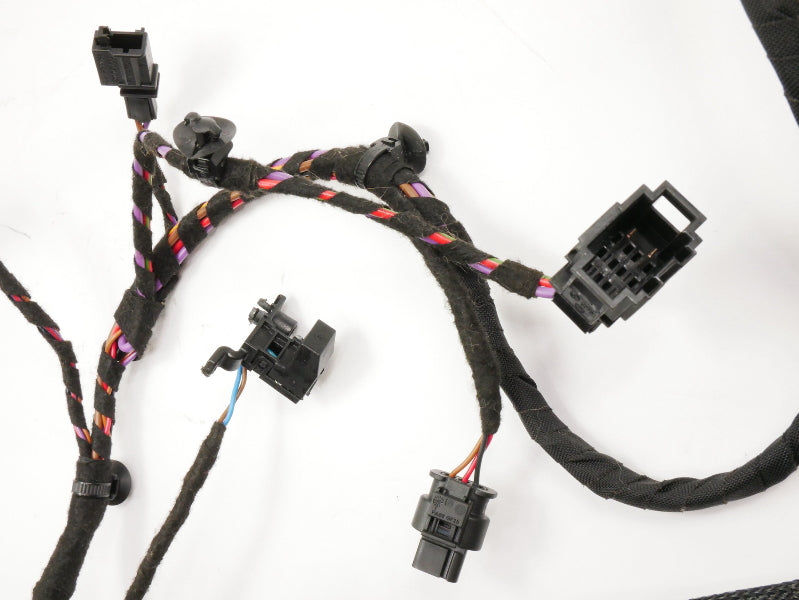 RH Seat Wiring Harness 11-14 VW Jetta MK6 Sedan - Genuine - 5C6 971 392 AF