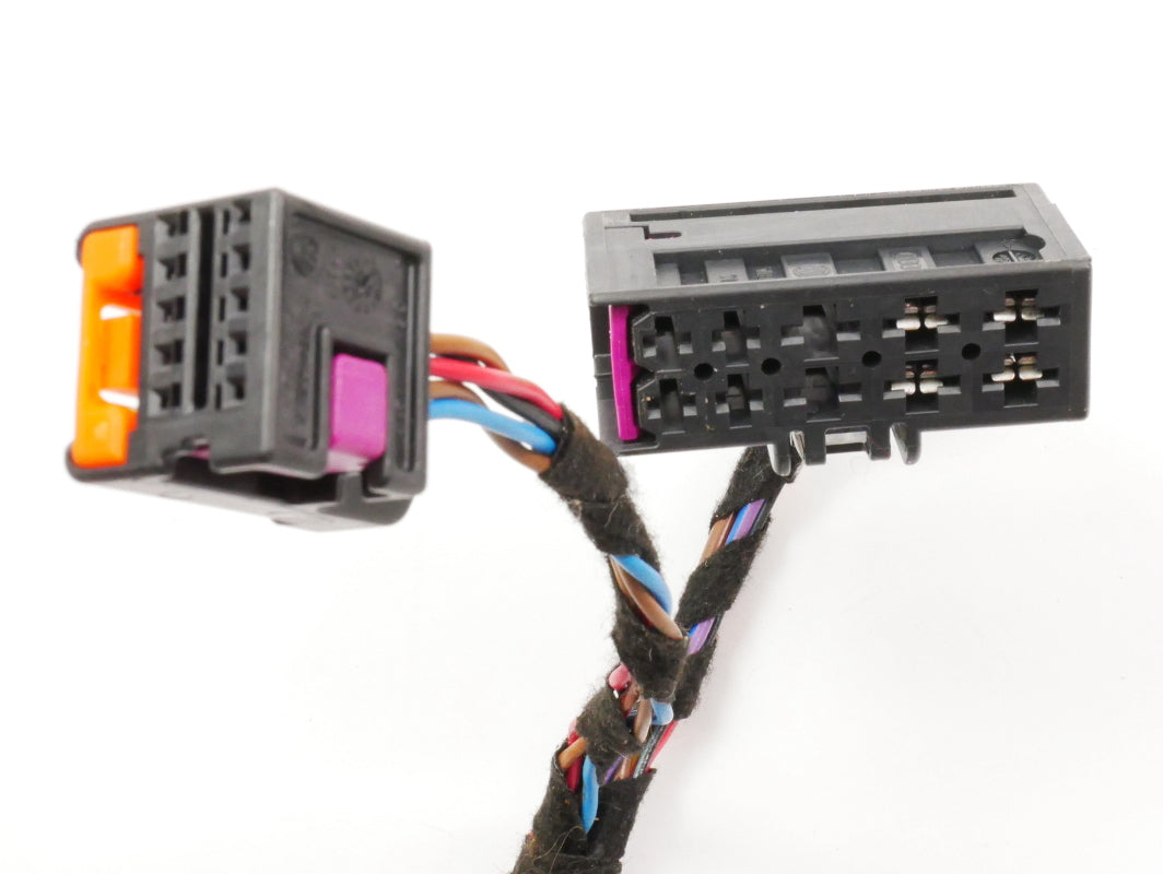 RH Seat Wiring Harness 11-14 VW Jetta MK6 Sedan - Genuine - 5C6 971 392 AF