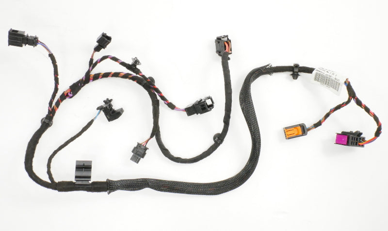 RH Seat Wiring Harness 11-14 VW Jetta MK6 Sedan - Genuine - 5C6 971 392 AF