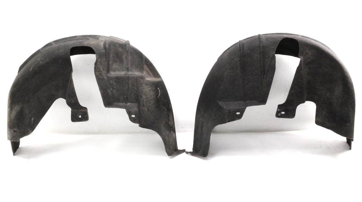 Rear Fender Liner Splash Guard Set 11-14 VW Jetta MK6 Sedan - 5C6 810 971 / 972