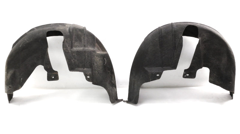 Rear Fender Liner Splash Guard Set 11-14 VW Jetta MK6 Sedan - 5C6 810 971 / 972