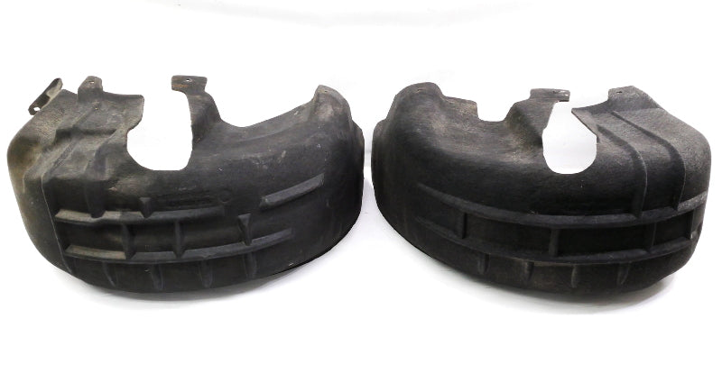 Rear Fender Liner Splash Guard Set 11-14 VW Jetta MK6 Sedan - 5C6 810 971 / 972