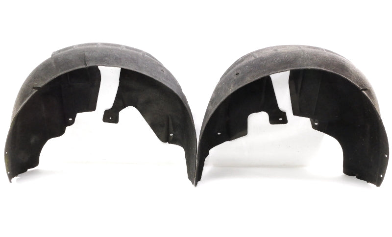 Rear Fender Liner Splash Guard Set 11-14 VW Jetta MK6 Sedan - 5C6 810 971 / 972