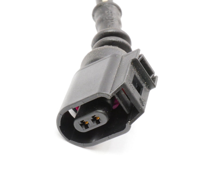 LH Front ABS Sensor Wiring Harness Plug Pigtail VW Jetta Sedan MK6 - 6E0 973 702