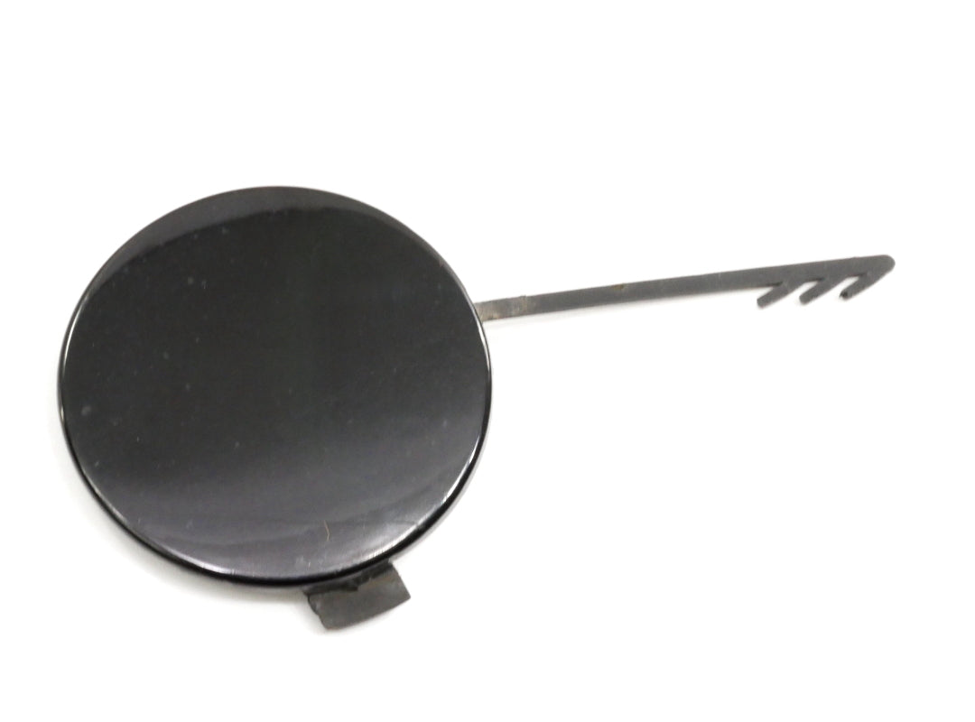 Rear Bumper Tow Hook Cap Cover 09-12 Audi A4 B8 LY9B- Genuine - 8K5 807 441