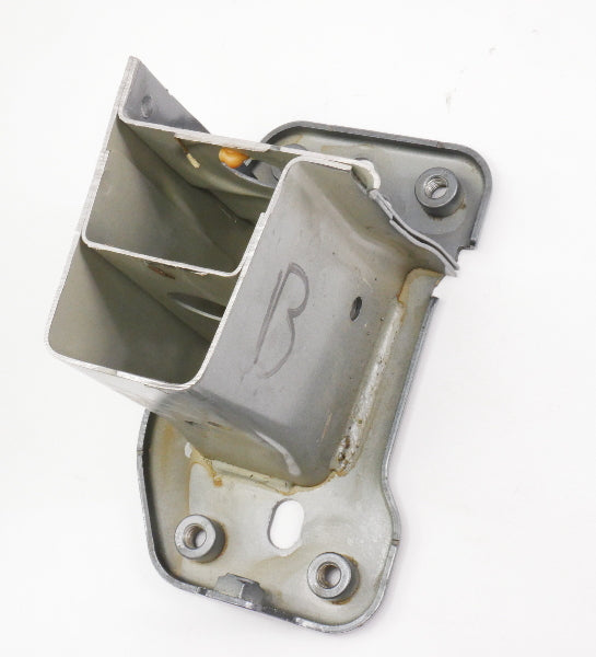 RH Frame Rail End Mount Section Cut 11-18 VW Jetta MK6 Sedan - Genuine