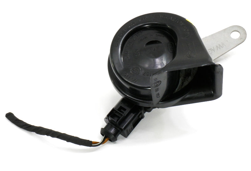 Low Tone Horn 11-18 VW Jetta MK6 Clarton Genuine - 5C0 951 221 B / 5C0 951 182 F