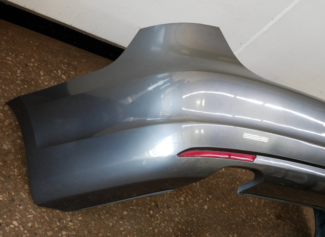 Trunk Lid Rear Bumper Tail Lights 11-14 VW Jetta Sedan MK6 - LD7X Grey - Genuine